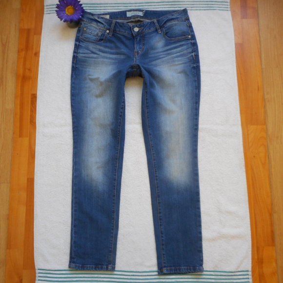 🌸SOLD🌸 TORRID JEANS Size 12 Boyfriend Denim - Picture 7 of 14